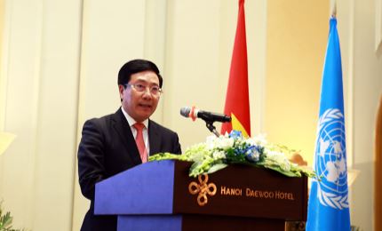 Вьетнам обязуется вместе с ООН укрепить мультилатерализм
